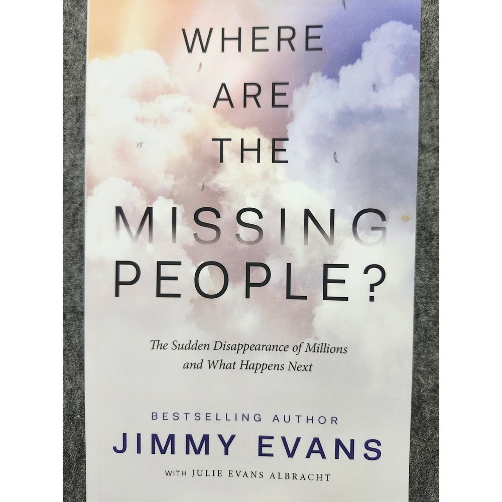 Where Are The Missing People?
